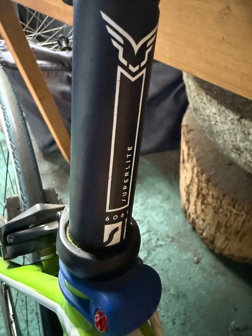 FELT F85 アルミカーボンフォークロードバイク700C