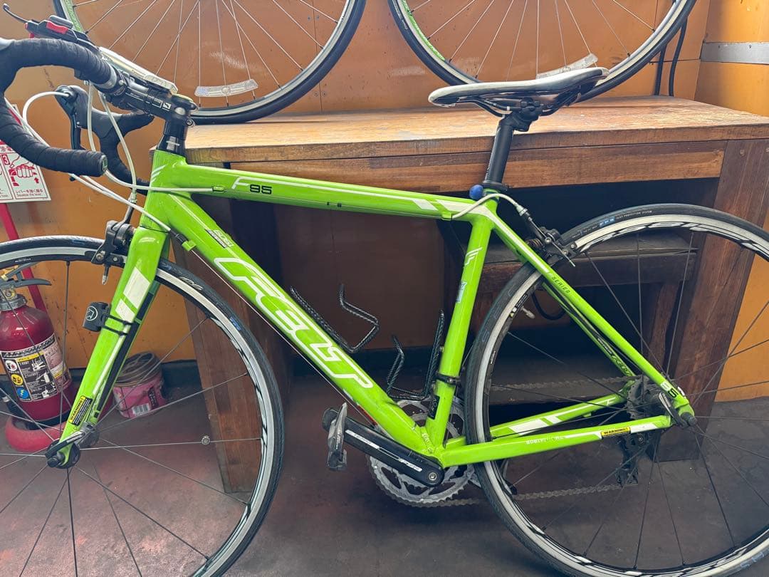 FELT F85 アルミカーボンフォークロードバイク700C