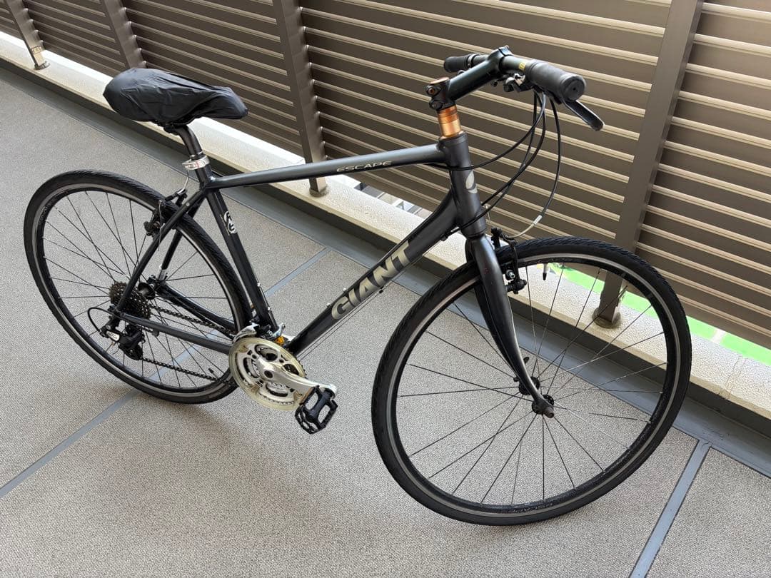 GIANT エスケープR3クロスバイク 荒川区引き取り