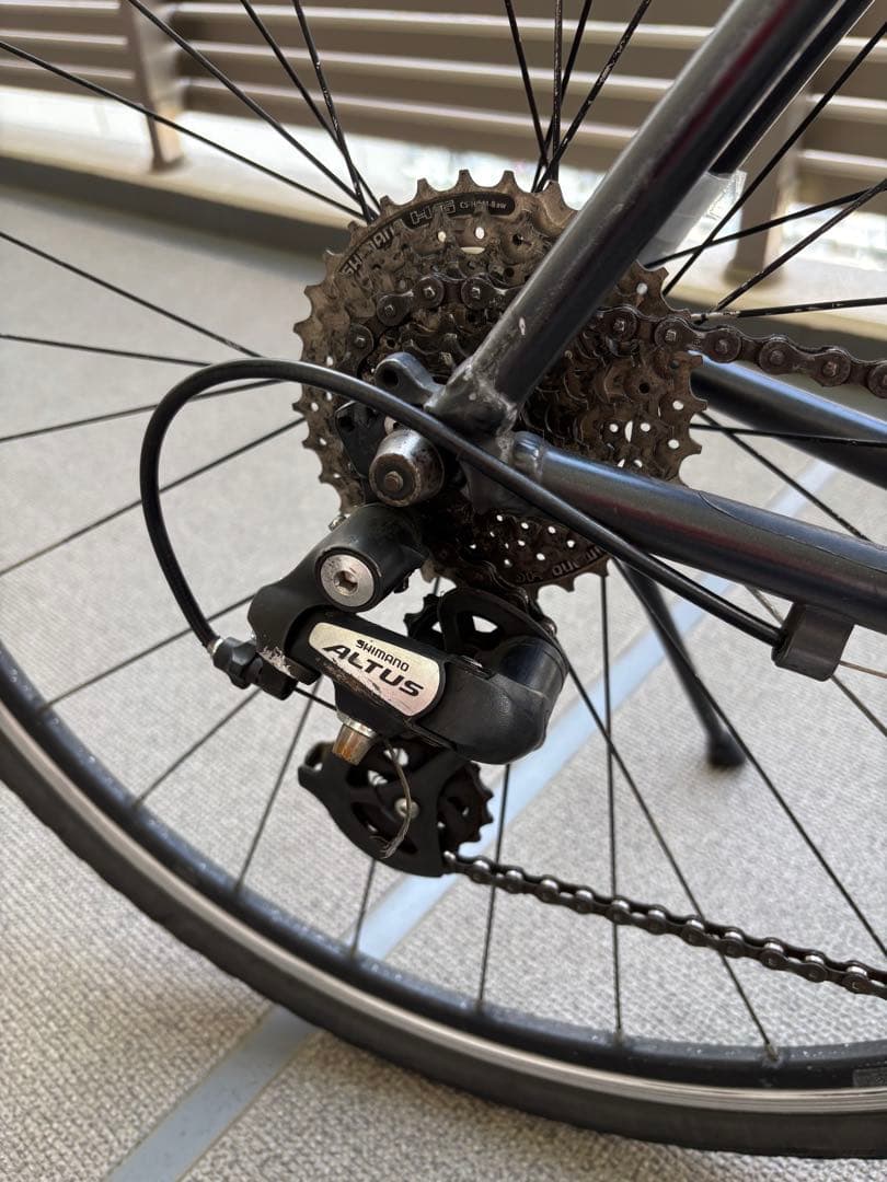 GIANT エスケープR3クロスバイク 荒川区引き取り