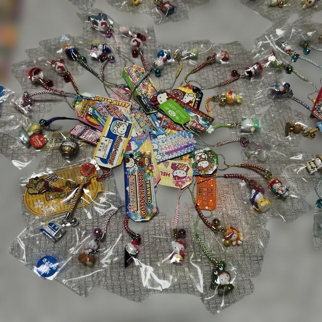 ご当地キティまとめ売り　❹