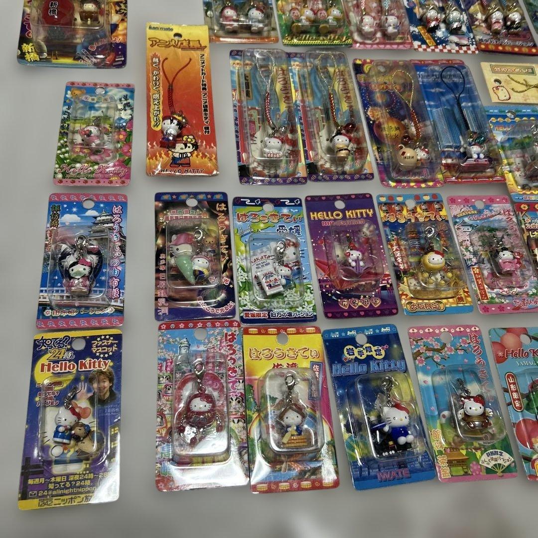 ご当地キティまとめ売り　❹