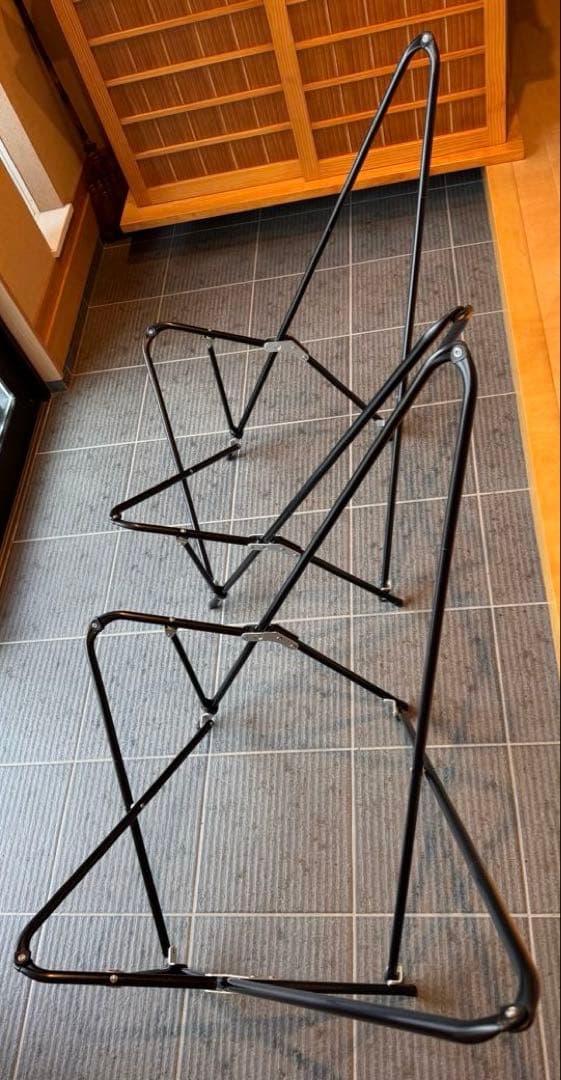 【2脚セット】Coleman チェア ソファチェア アウトドアチェア オリーブ