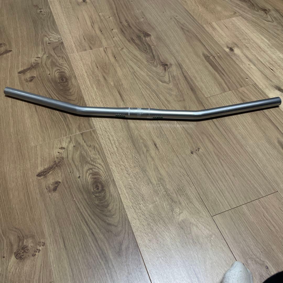 Sim works by NITTO Calsaga Bar 700mm ピスト