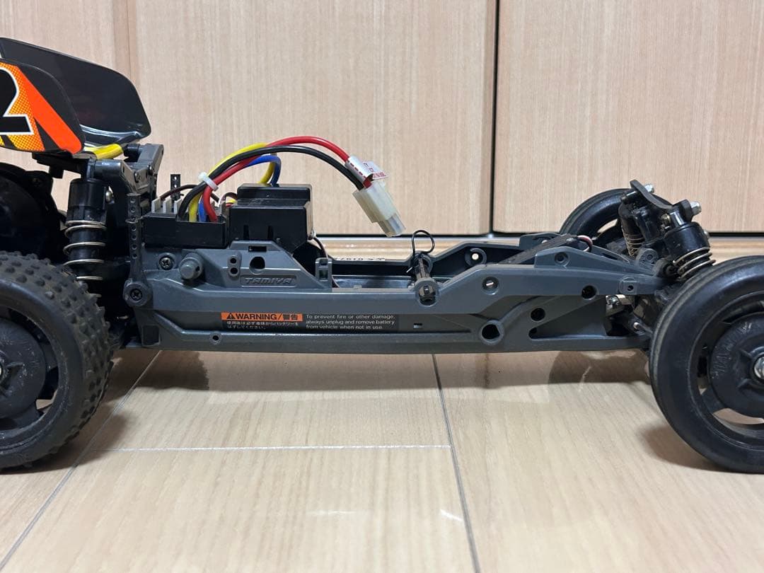 タミヤ DT-03 レーシングファイター XB フルセット 2WD バギー