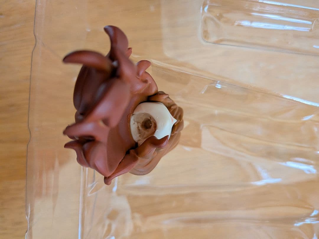 峰不二子フィギュア　可動式アクションフィギュア