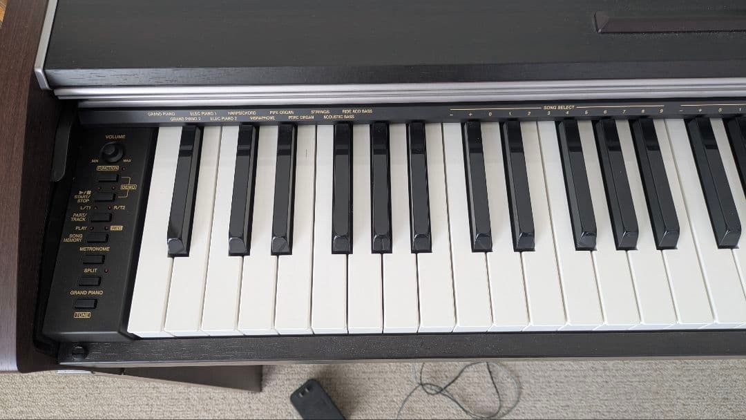 【中古】CASIO PX-700 デジタルピアノ【リサ様ご購入】