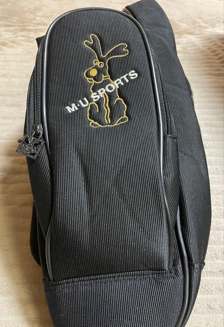 m•u sports ゴルフクラブケース & KASCO羊皮グローブ20cm