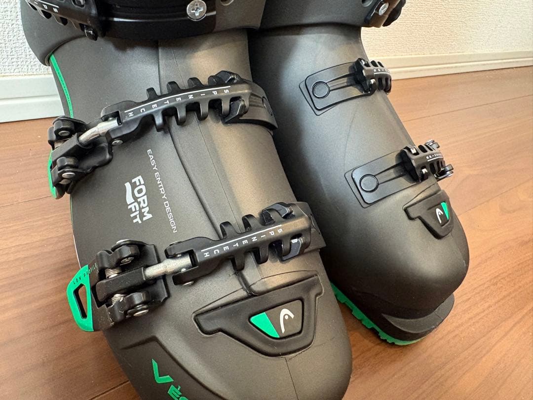【HEAD】スキーブーツ VECTOR EVO 120 26-26.5cm 美品