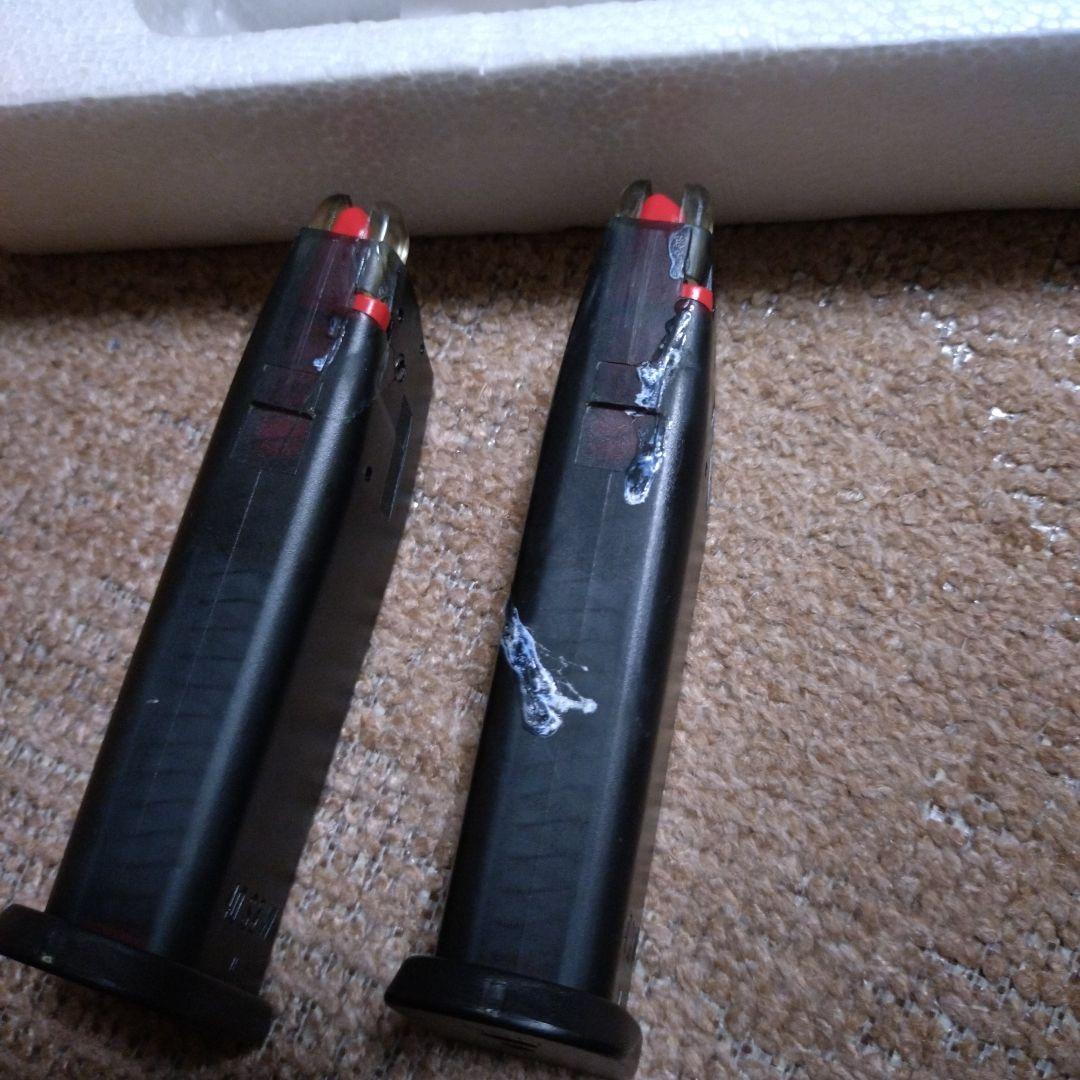 タニオコバ製　USP Tactical 　ピストンリング交換済み