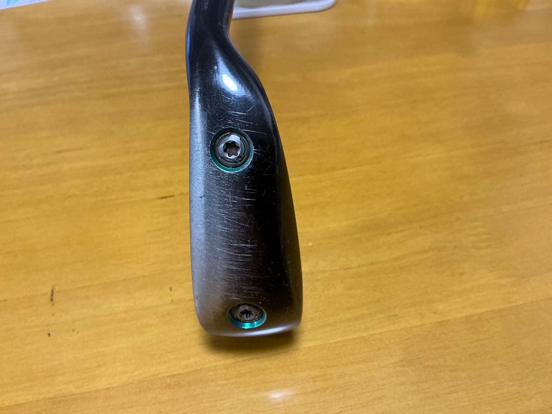 BALDO CORSA HYBRID 3番 21度　アイアン型ユーティリティ