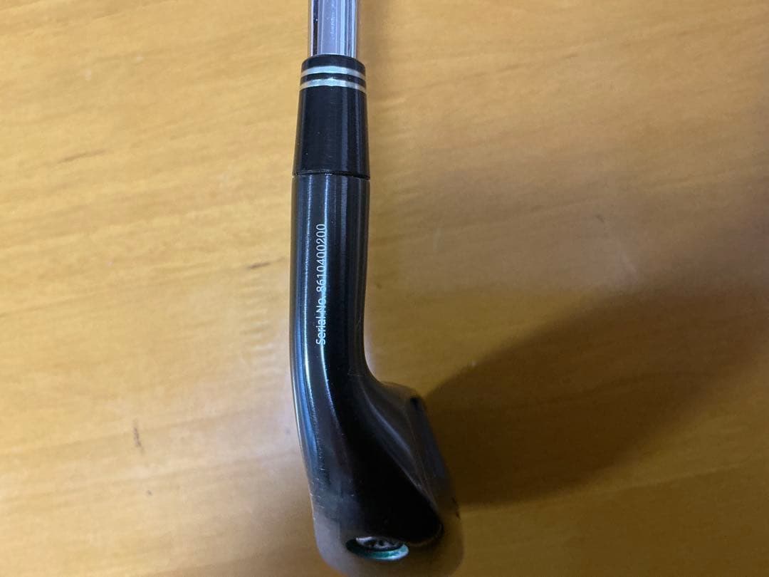 BALDO CORSA HYBRID 3番 21度　アイアン型ユーティリティ