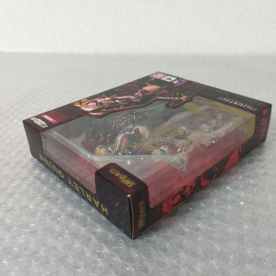 〚未開封品〛S.H.フィギュアーツ ハーレークィン INJUSTICE ver.