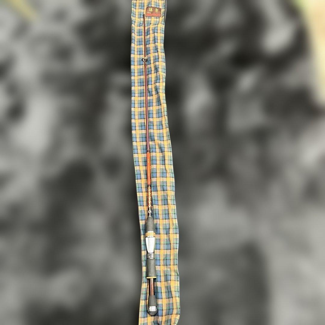 メガバス　礁楽　ジャンク品　64UL