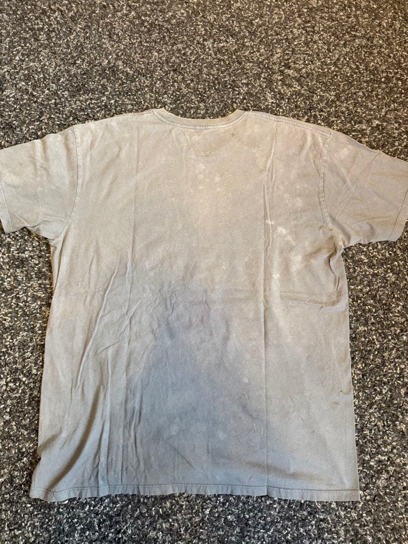 【レア】The Rolling Stones フォトプリント・フェードTシャツ