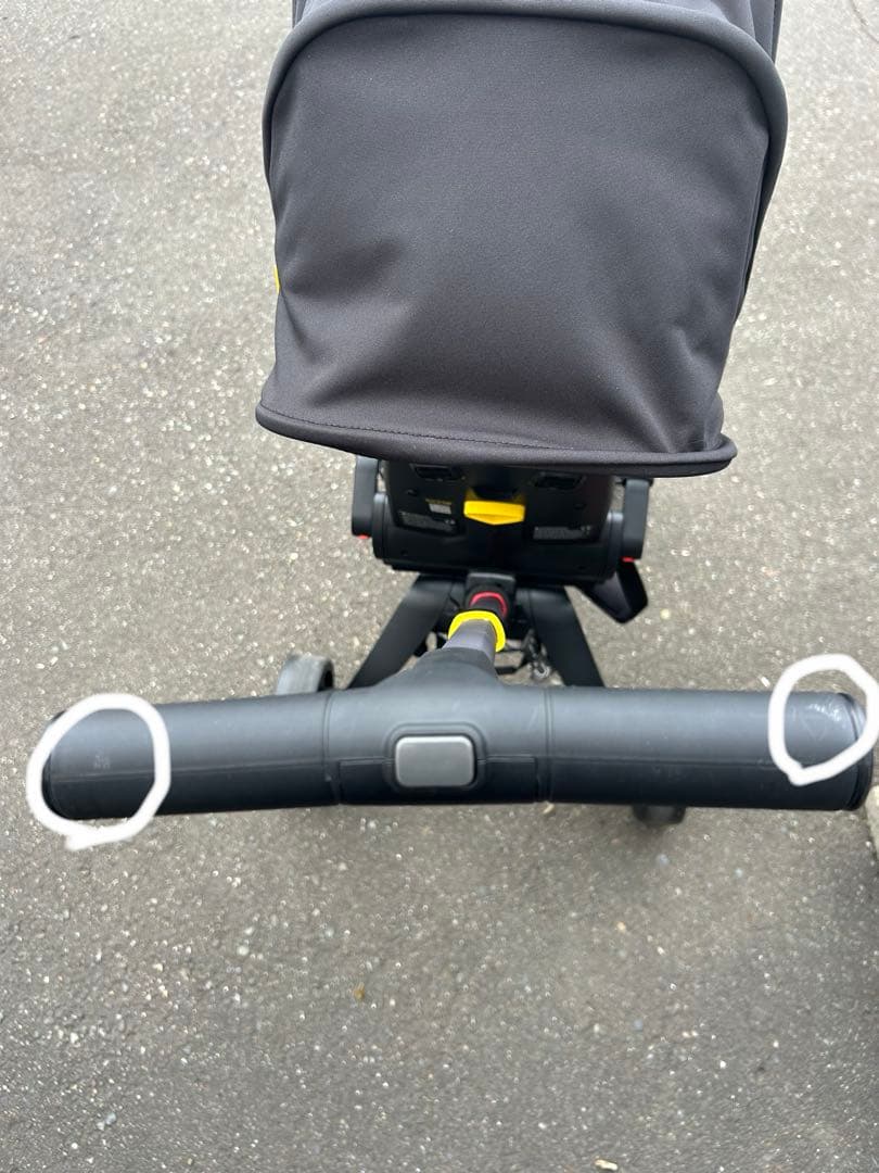 doona. Liki Trike リキトライク