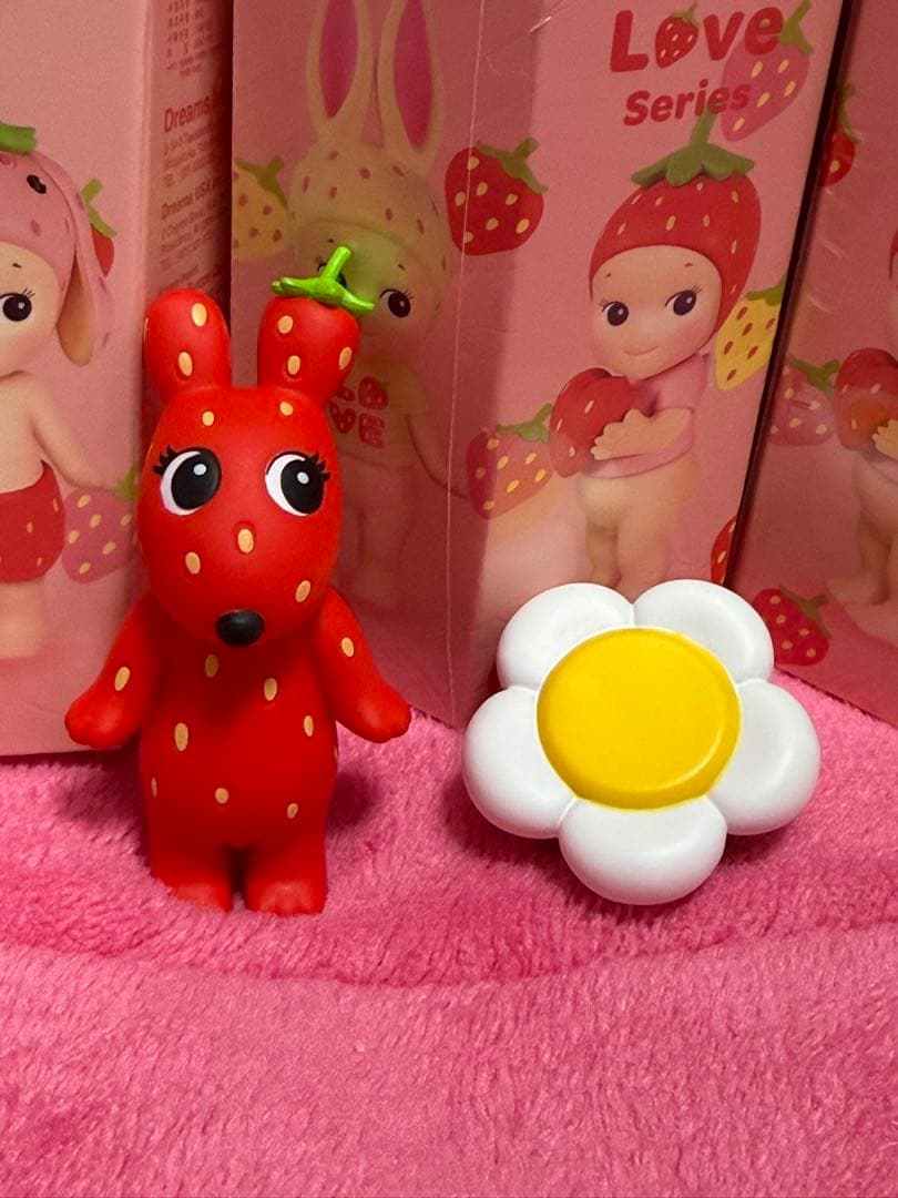 ソニーエンジェル Sonnyangel シークレット ストロベリーラブ