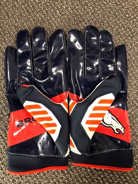 underarmour アメフトグローブ 4XL 未使用 新品