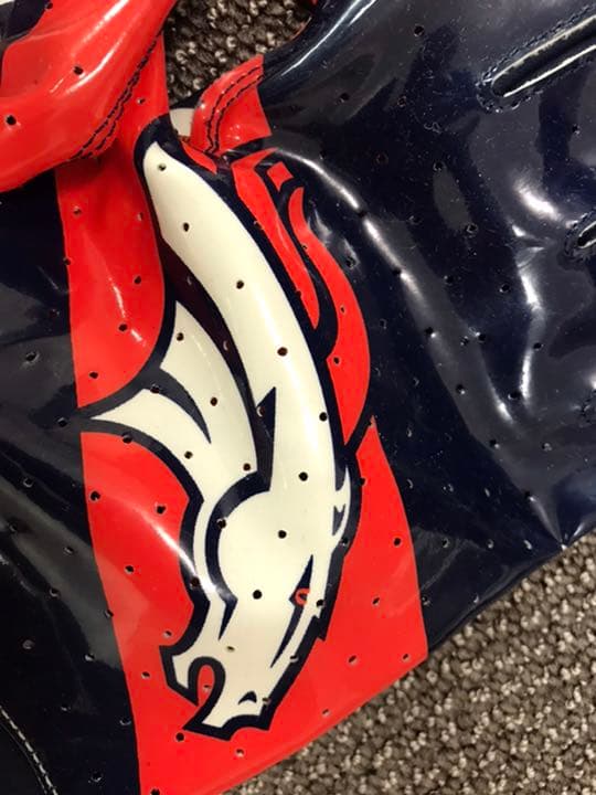 underarmour アメフトグローブ 4XL 未使用 新品