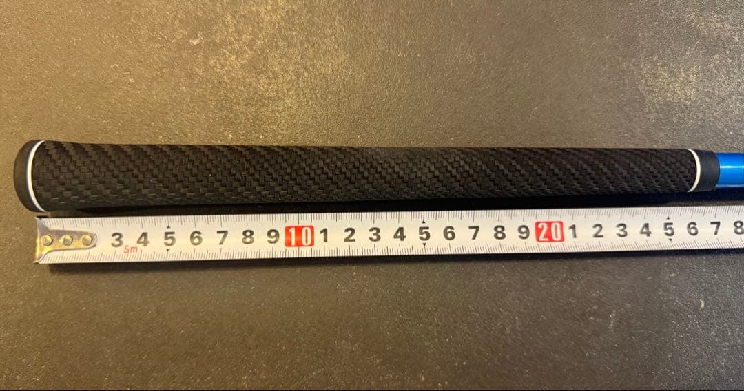 ツアーAD UB-6 Flex X テーラーメイド スリーブ付き 106.7cm