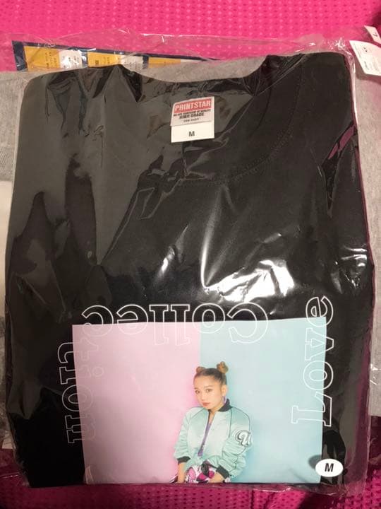 西野カナ★ミッキーコラボ★キーホルダー★トレーナー★Tシャツ★5点セット