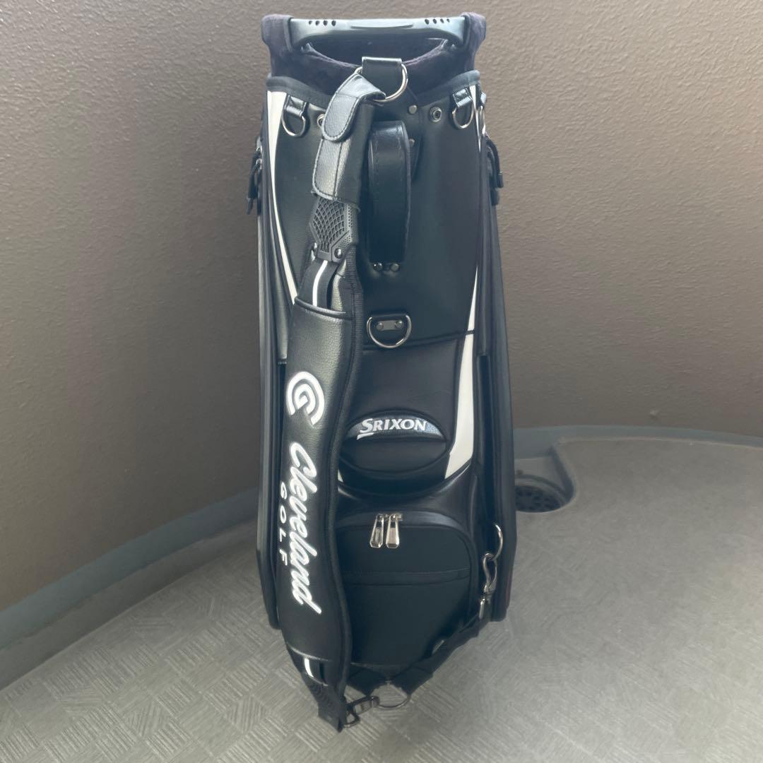 スリクソンGGC-S186L ツアーモデル キャディバック