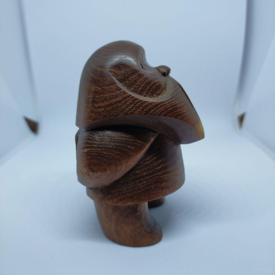 あとぐちさん コロポックル 高さ約9cm 手のひらサイズ