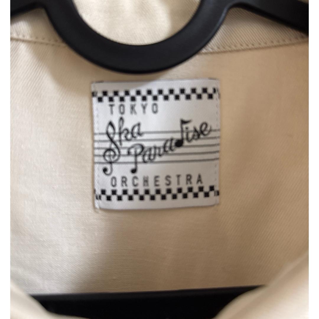 東京スカパラダイスオーケストラ　JUNK or GEM 　シャツ　Ｌサイズ