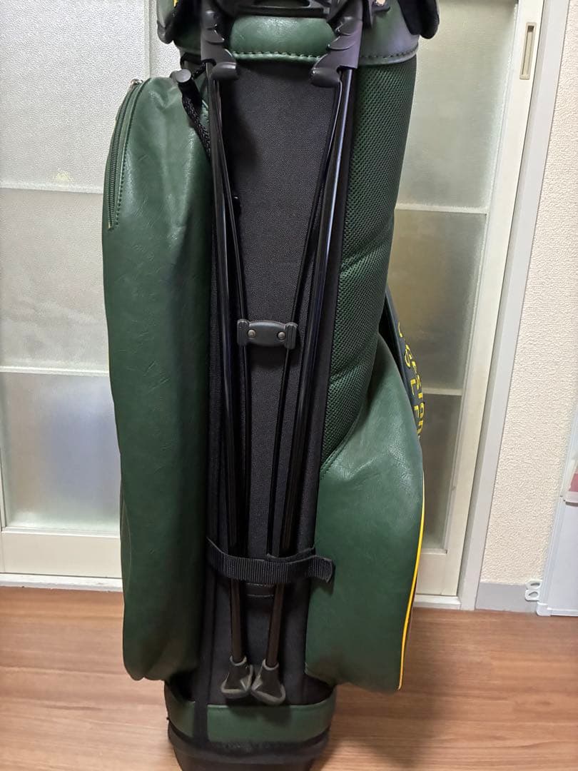 BRIDGESTONE GOLF　スタンドタイプ　マスターズカラー