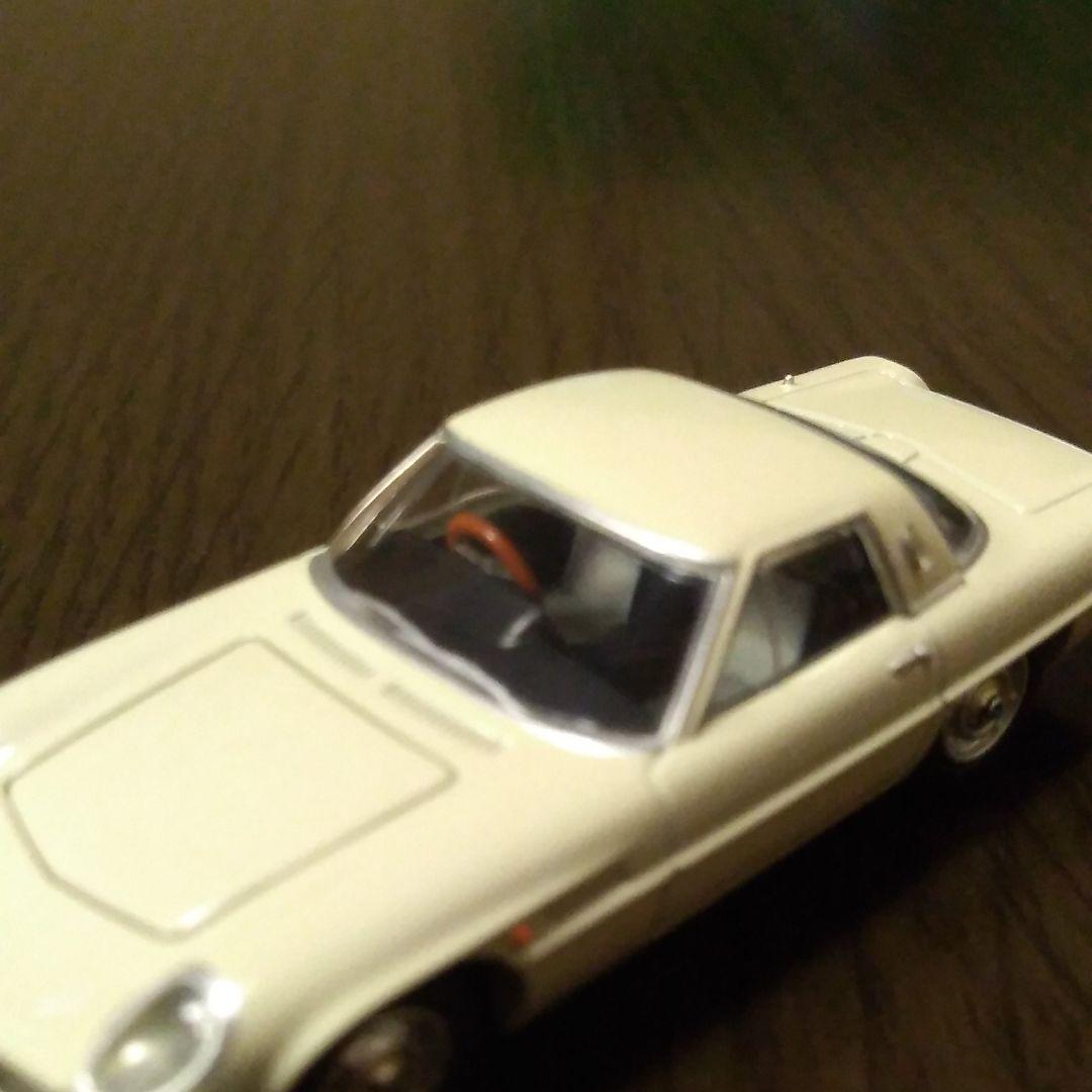 宝物マツダコスモスポーツ初期型1967年式トミーテックトミカリミテッドビンテージ