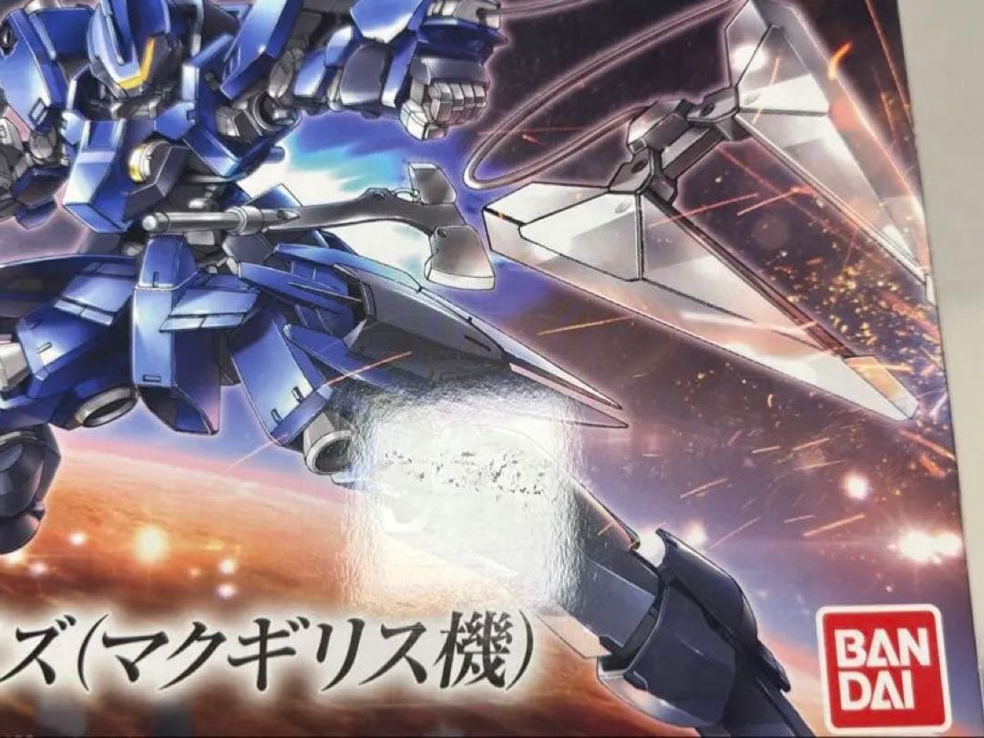 機動戦士ガンダム 鉄血のオルフェンズ HG 1/144 4個セット