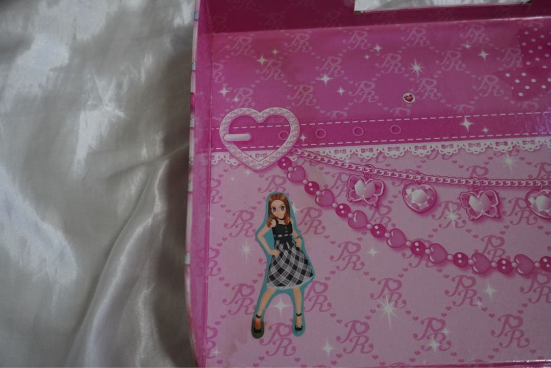 プリズムストーン　トランク　ジャンク品　初期