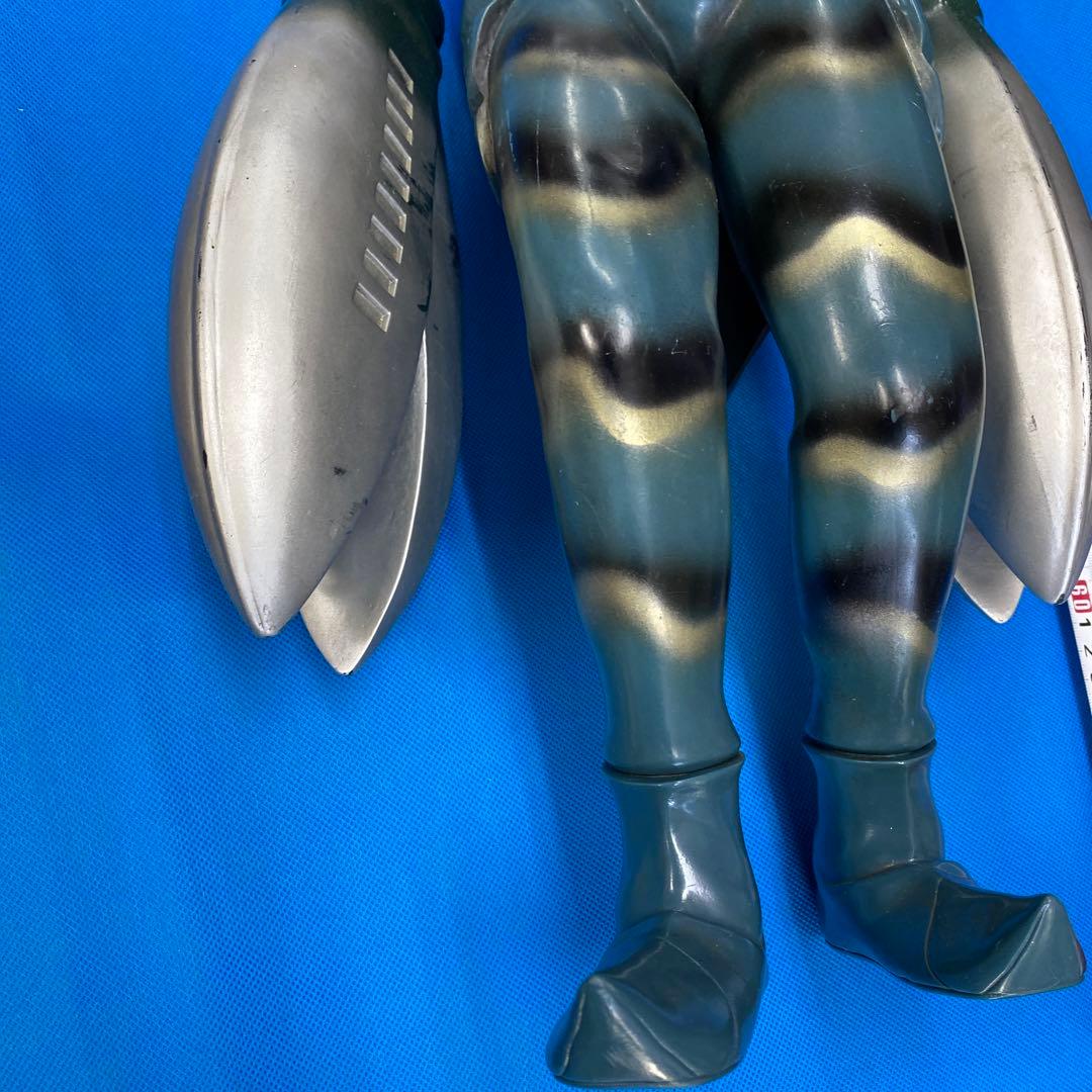 バルタン星人／円谷プロ特撮フィギュア