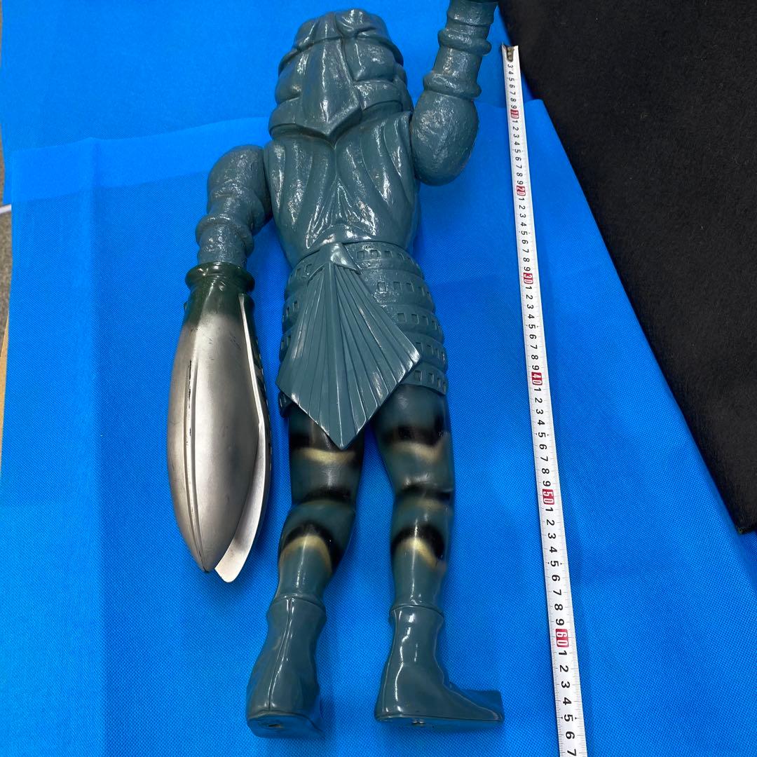 バルタン星人／円谷プロ特撮フィギュア