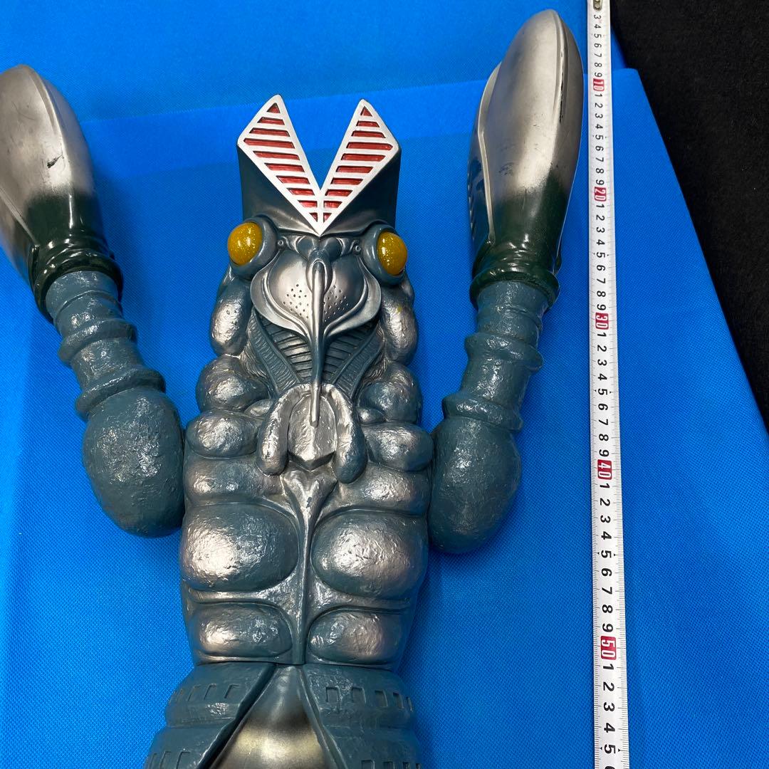 バルタン星人／円谷プロ特撮フィギュア