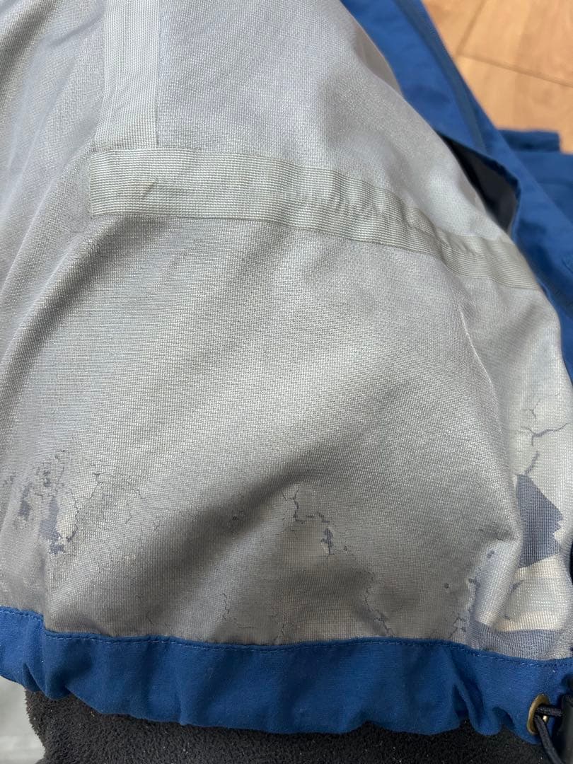 90sLLBean フィッシングジャケット WADINGジャケット