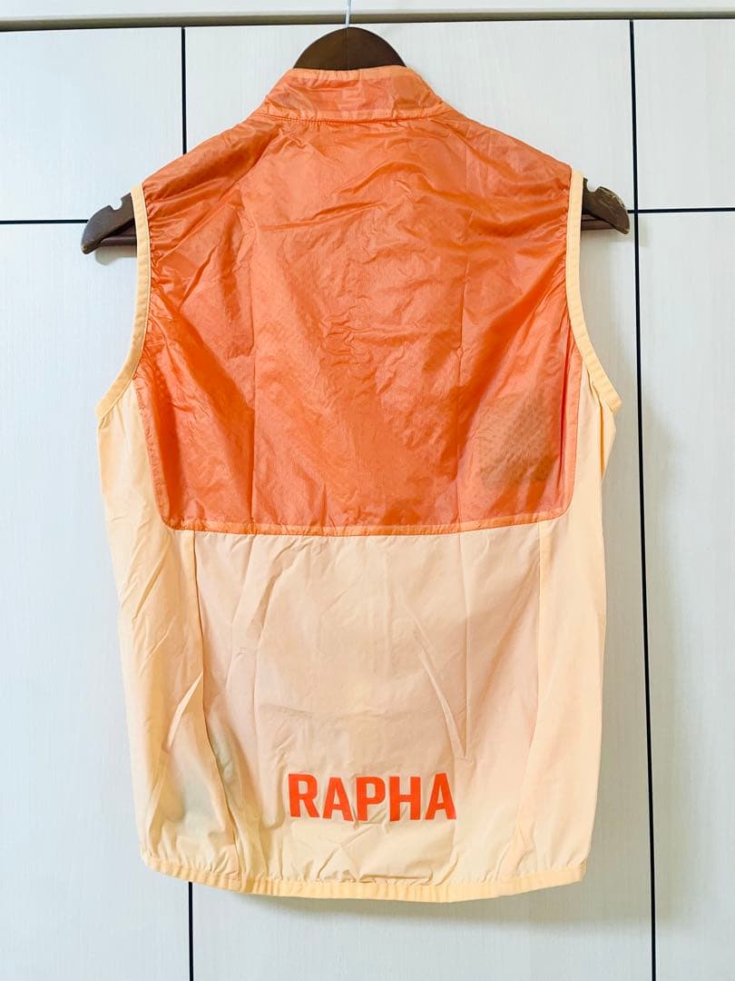 ラファメンズ プロチーム インサレーティッド ジレ