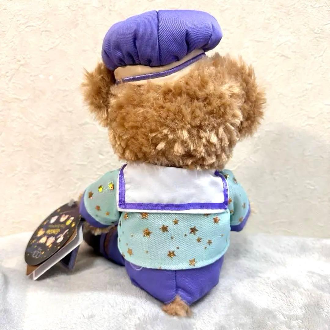 ★100周年★Hawaii アウラニ ダッフィーぬいぐるみ