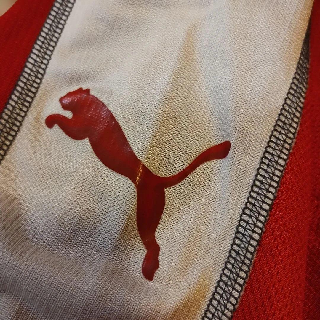 【希少】Brew SAGA　KYUSYU INAX FC Puma 　 10番