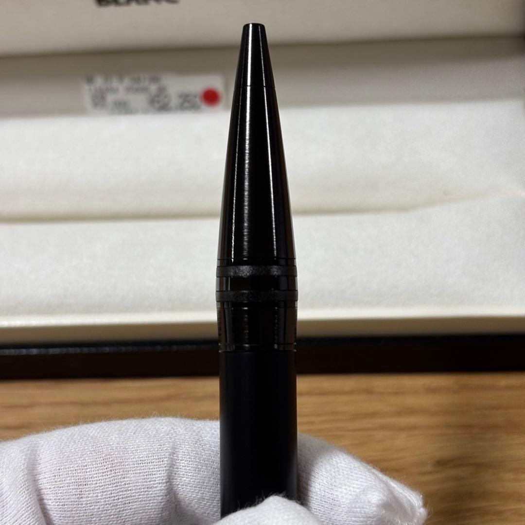 モンブラン スターウォーカー ウルトラブラック ボールペン