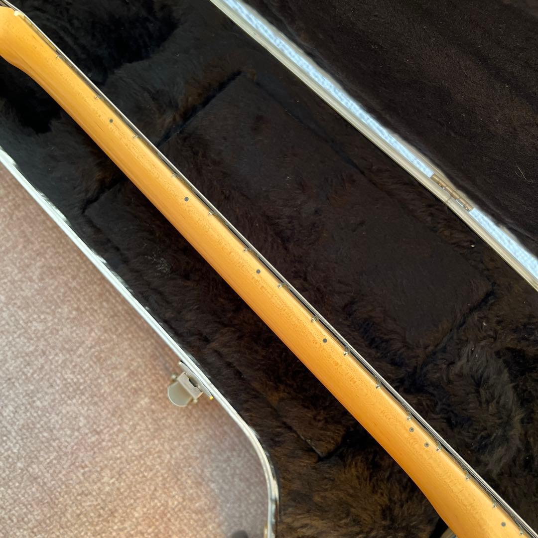 o*c様 Fender USA Telecaster ブラック（純正ハードケース