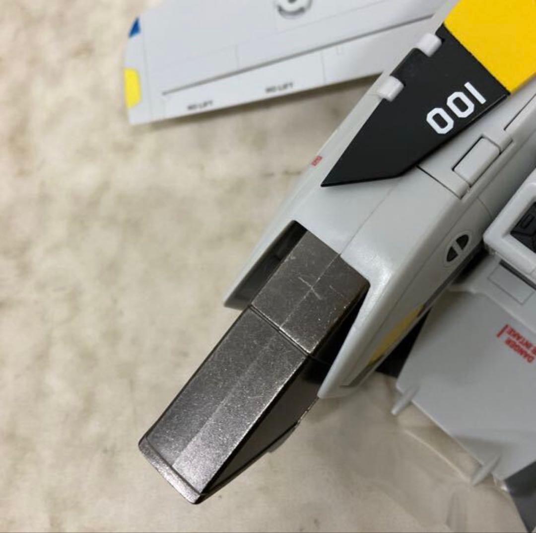 DX超合金 VF-1S バルキリー ロイ・フォッカースペシャル 初回限定版