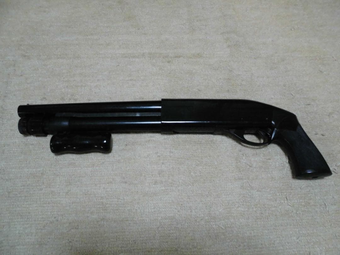 マルゼンレミントンM870ブルドッグ　プラスチック製ASGK