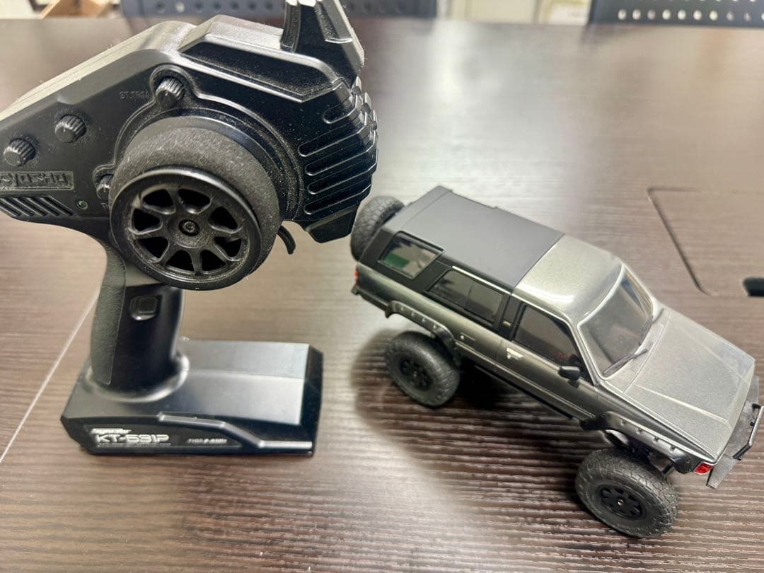 京商 ミニッツ 4×4 レディセット トヨタ 4ランナー (ハイラックスサーフ)