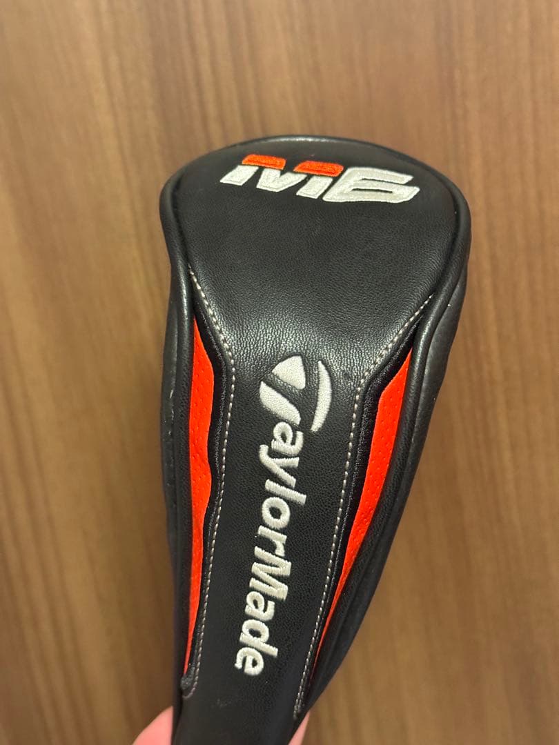 TaylorMade M6 ユーティリティ 4U