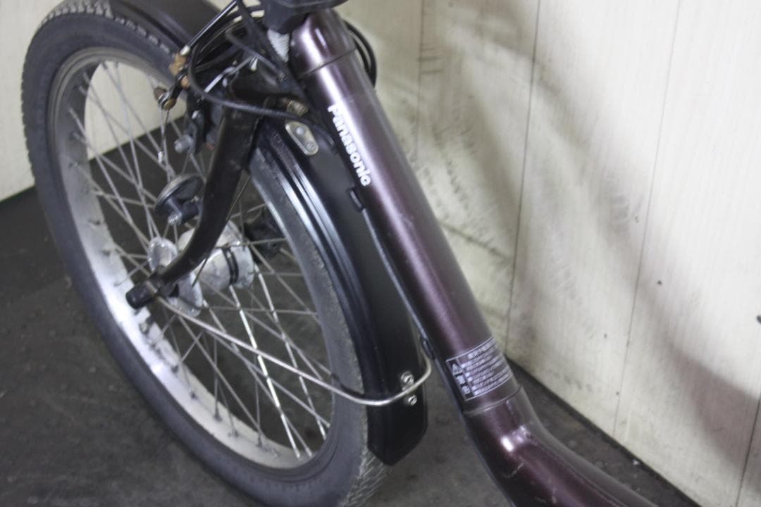 パナソニック ギュットミニDX BE-ENMD036T 20型 リチウム本体のみ