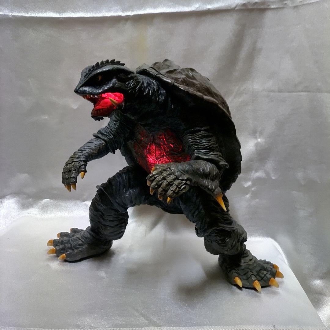 少年リック限定 リアルマスターコレクション プラス ガメラ1996