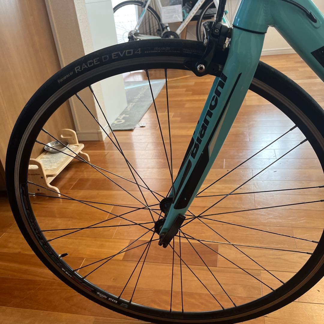 BIANCHI ビアンキ VIA NIRONE 7 SORA 2020年