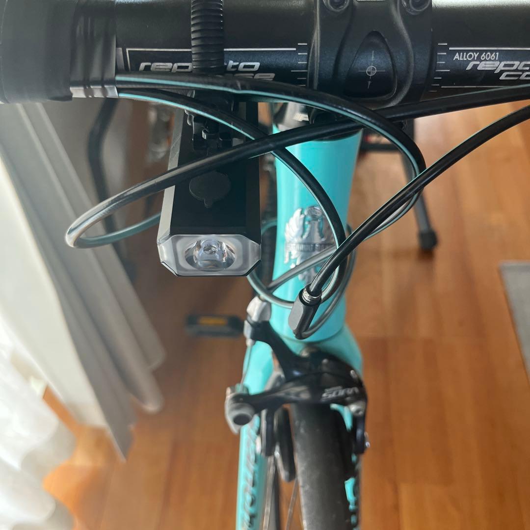 BIANCHI ビアンキ VIA NIRONE 7 SORA 2020年