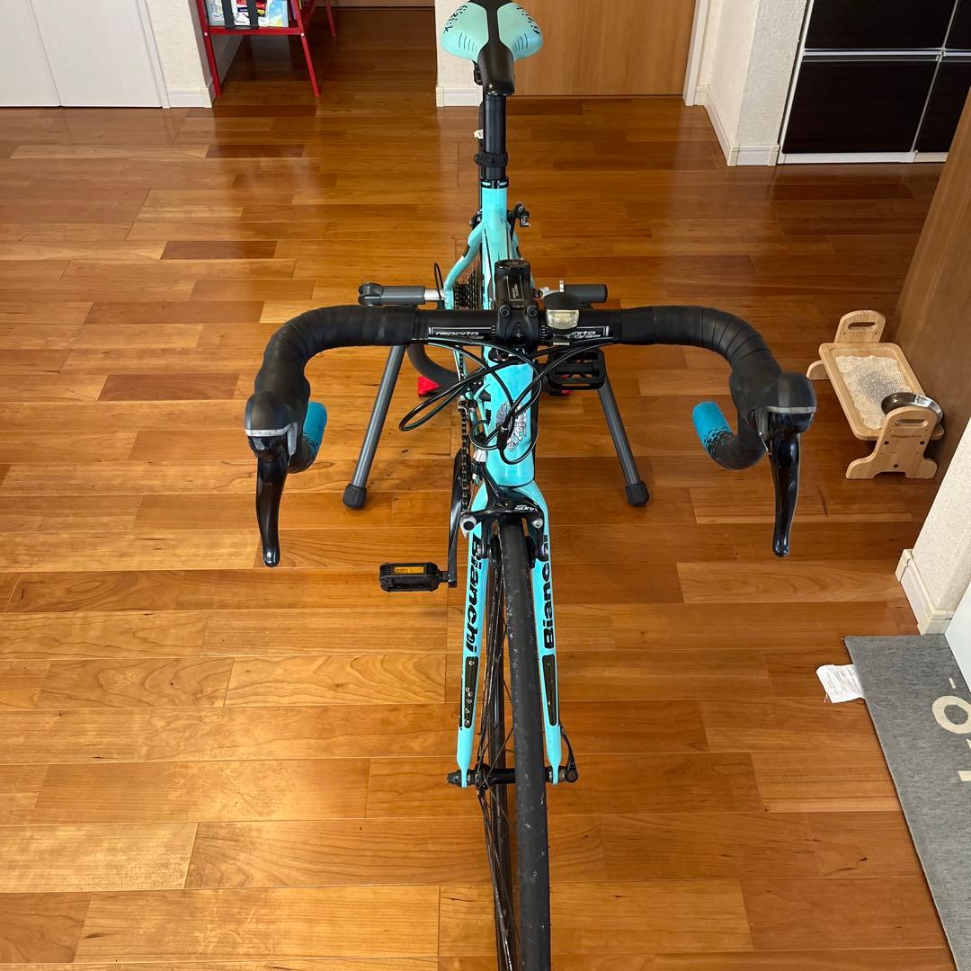 BIANCHI ビアンキ VIA NIRONE 7 SORA 2020年